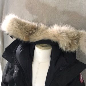 🔥🔥Canada Goose Extra  Fur zip attachment🔥🔥